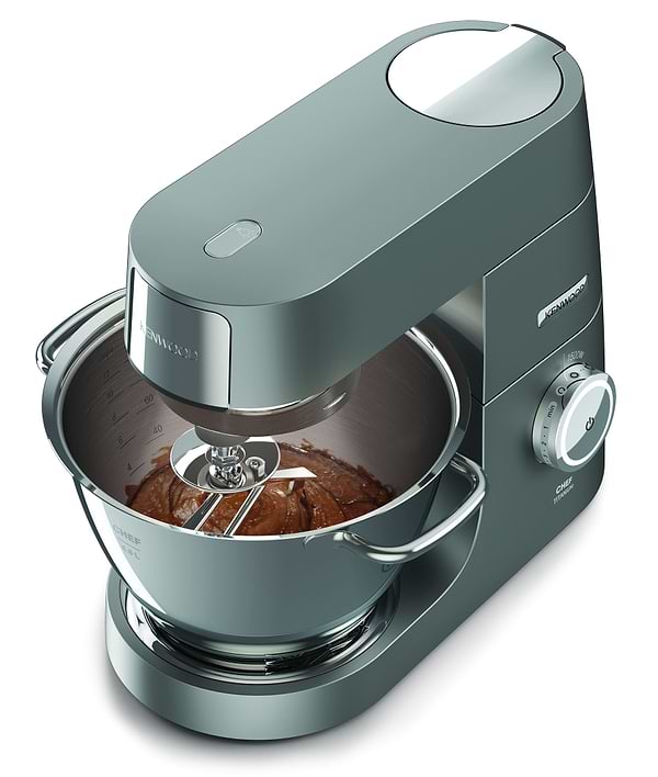 Фото - Кухонная машина Kenwood KVC7320S