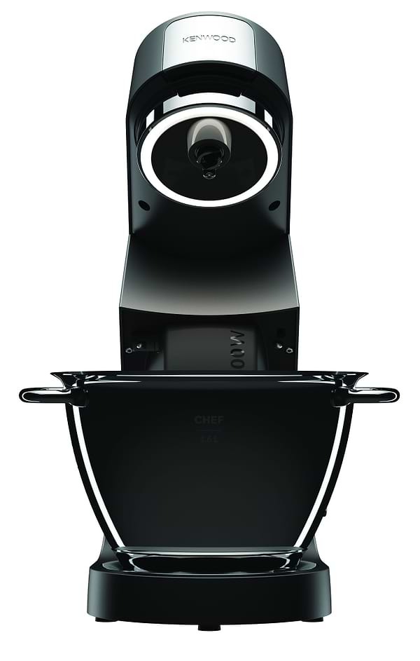 Фото - Кухонная машина Kenwood KVC7320S