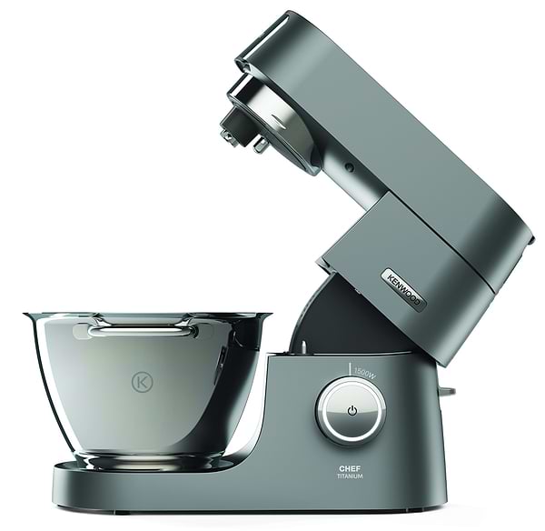 Фото - Кухонная машина Kenwood KVC7320S