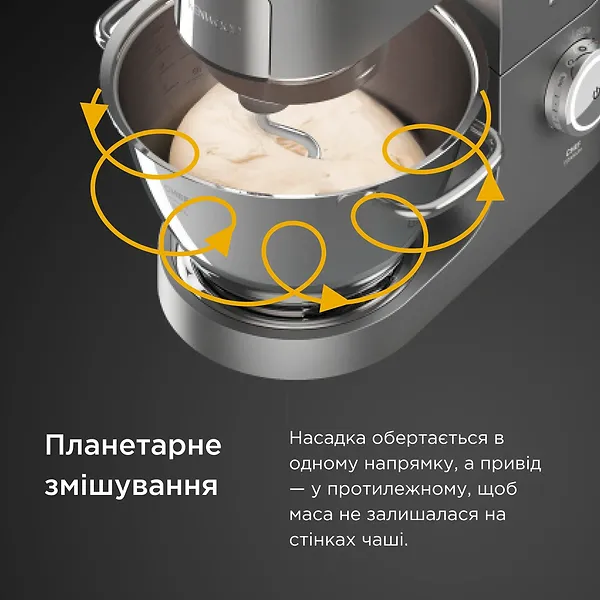 Фото - Кухонная машина Kenwood KVC7300S