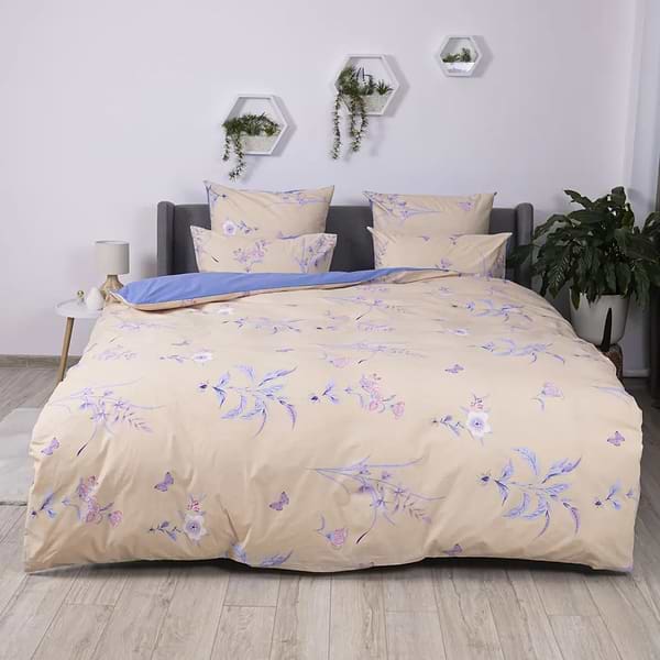 Фото - Комплект постельного белья ТЕП Soft dreams Цветущая Магия (2-03860_29591)