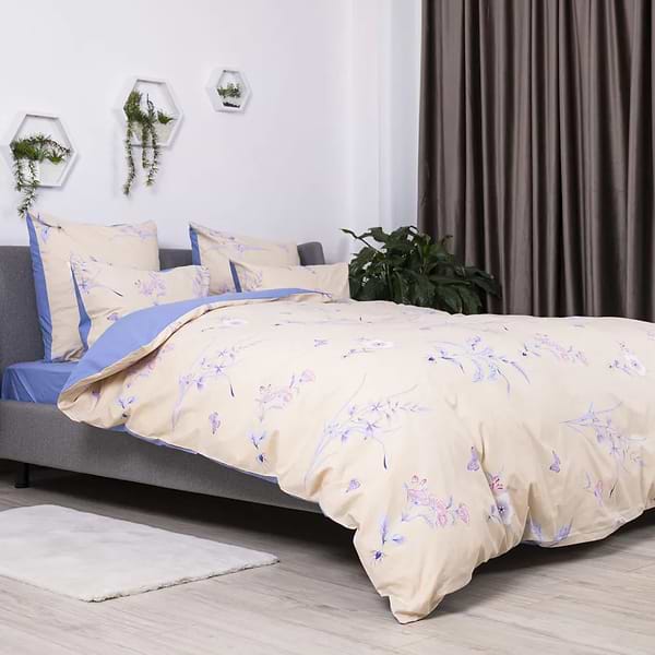 Фото - Комплект постельного белья ТЕП Soft dreams Цветущая Магия (2-03858_29589)