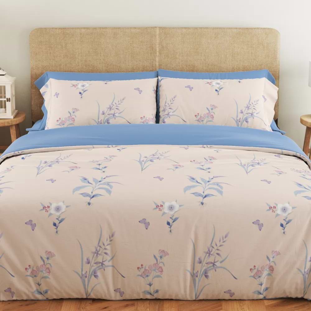 Комплект постельного белья ТЕП Soft dreams Цветущая Магия (2-03857_29588)