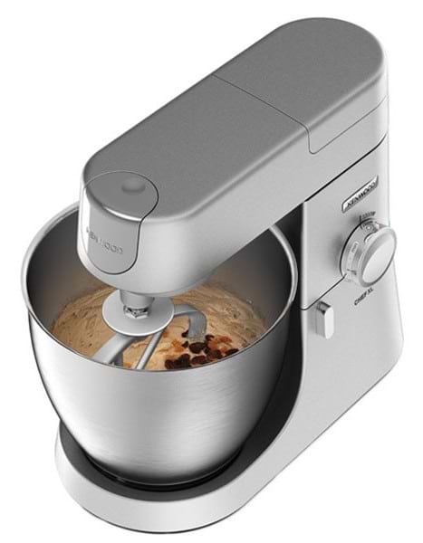 Фото - Уцінка - Кухонна машина Kenwood KVL4100S #