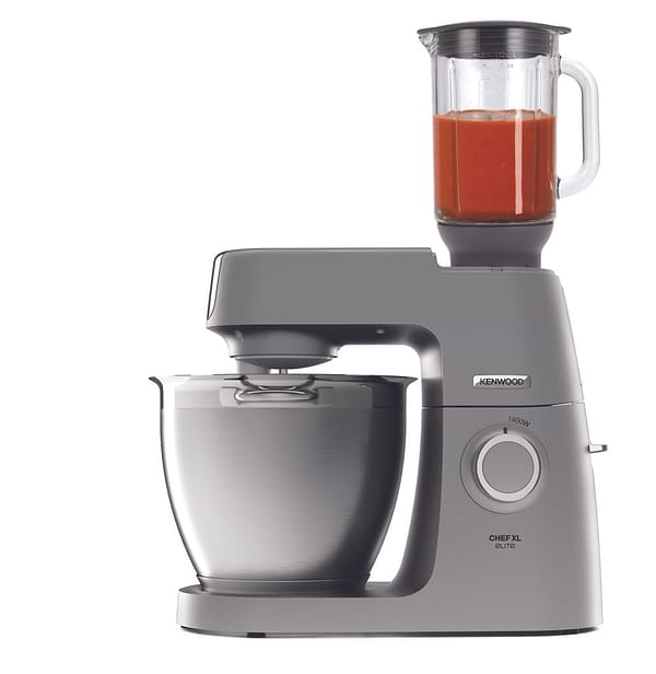 Фото - Кухонная машина Kenwood KVL6410S
