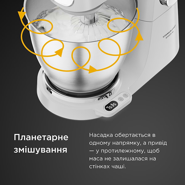 Фото - Кухонная машина Kenwood KVL 65.001 WH