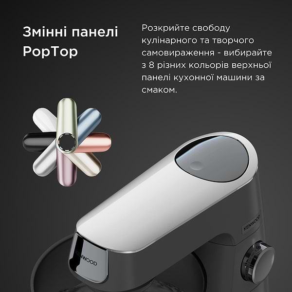 Фото - Кухонная машина Kenwood KVL 65.001 WH