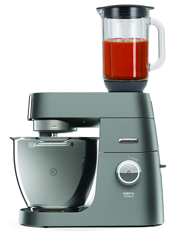 Фото - Кухонная машина Kenwood KVL8320S
