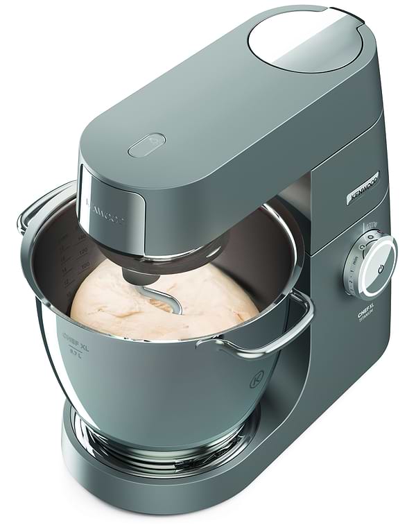 Фото - Кухонная машина Kenwood KVL8320S