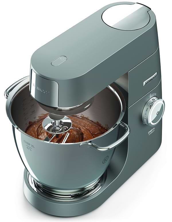 Фото - Кухонная машина Kenwood KVL8320S
