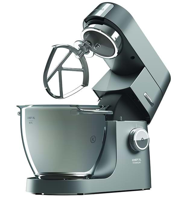 Фото - Кухонная машина Kenwood KVL8320S