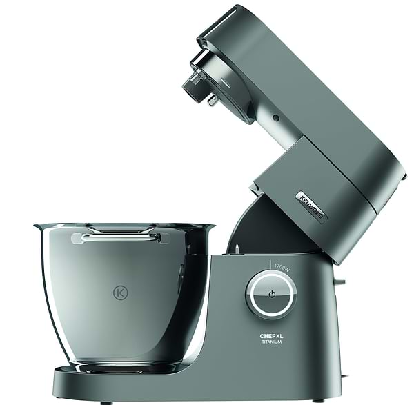 Фото - Кухонная машина Kenwood KVL8320S