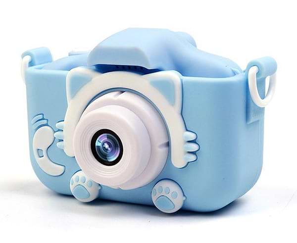 Фото - Чохол для фотокамери XOKO KVR-001 Blue (KVR-001-CS-BL)