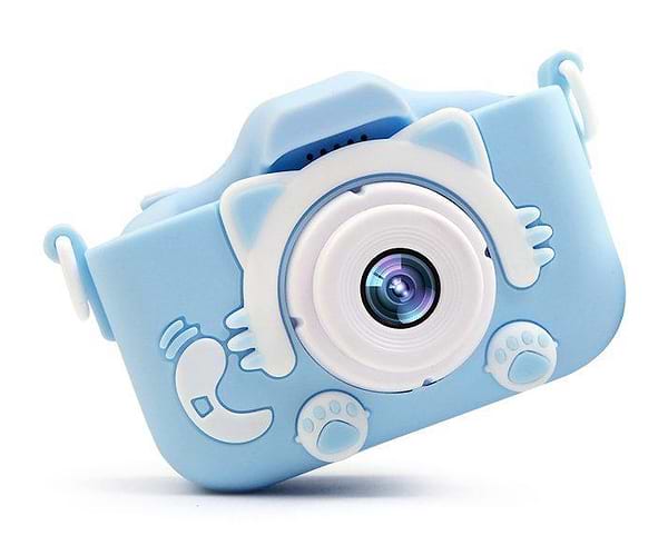 Фото - Чохол для фотокамери XOKO KVR-001 Blue (KVR-001-CS-BL)