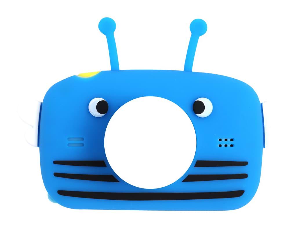 Чехол для фотоаппарата XOKO KVR-005/010/100 Синий Bee Dual Lens (KVR-100-CS-BL)