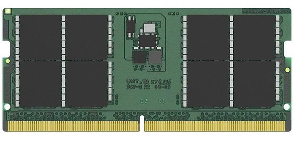 Фото - Память DDR Kingston DDR5 32GB 5600 (KVR56S46BD8-32)