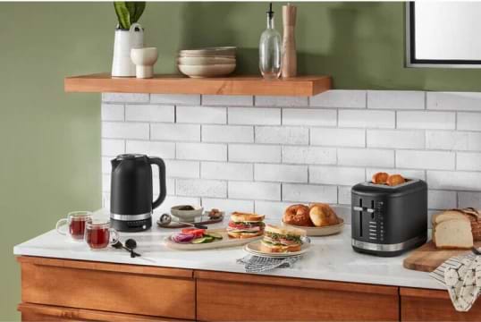 Фото - Тостер KitchenAid 5KMT2109EBM