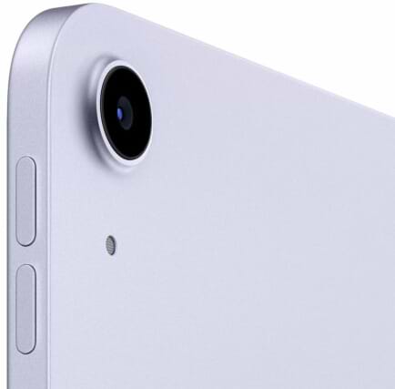 Фото - Планшет Apple iPad Air 10.9'' (5Gen) WiFi 64GB (MME23) Purple