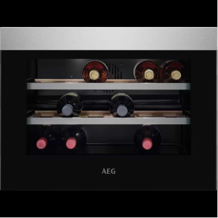Винна шафа AEG KWK884520M - Фото 1