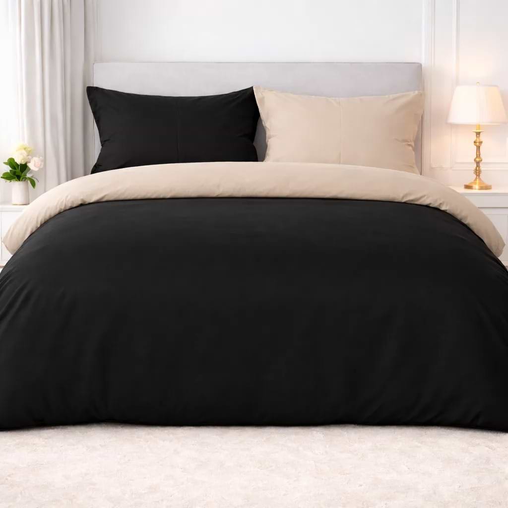 Комплект постельного белья MirSon Poplin Line 015 + 099 Azhlei 220 x 240 см (2200006282327)