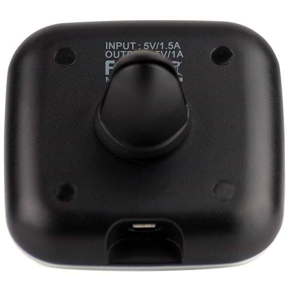 Фото - Автодержатель HeyFaraday Car Holder Magnetic Air Vent Wireless Chaging Black (KWS-212BK)