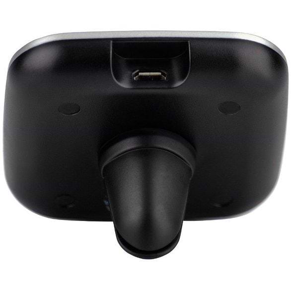 Фото - Автодержатель HeyFaraday Car Holder Magnetic Air Vent Wireless Chaging Black (KWS-212BK)