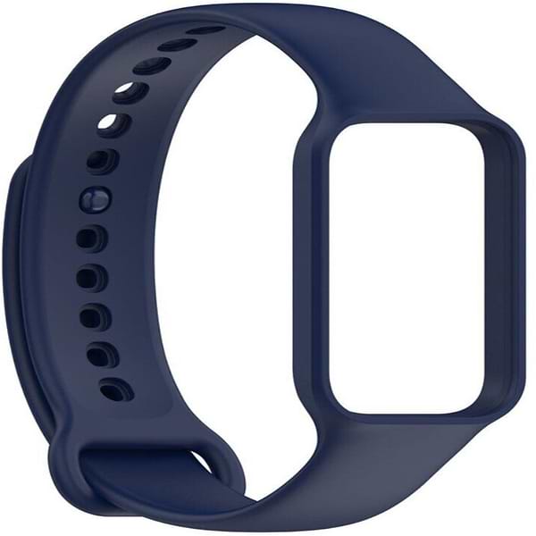 Фото - Ремешок для фитнес-браслета BeCover for Xiaomi Redmi Smart Band 2 Deep Blue (709364)