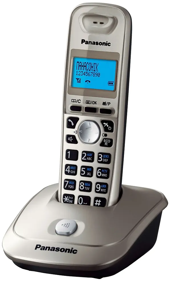 Фото - Телефон бездротовий Panasonic KX-TG 2511 UAN