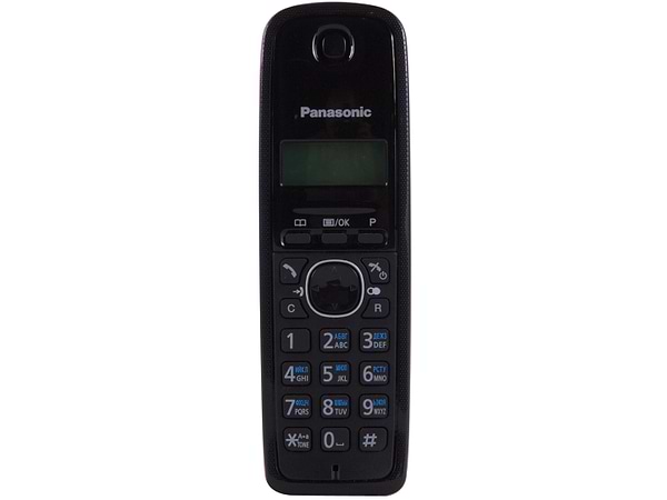 Фото - Телефон бездротовий Panasonic KX-TG 1611 UAR