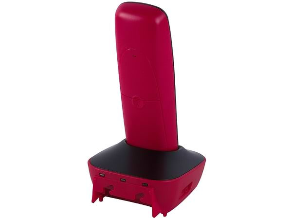 Фото - Телефон бездротовий Panasonic KX-TG 1611 UAR