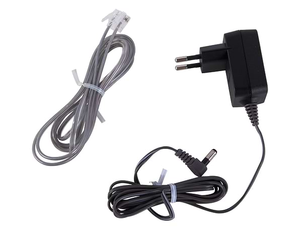 Фото - Телефон бездротовий Panasonic KX-TG 1611 UAR