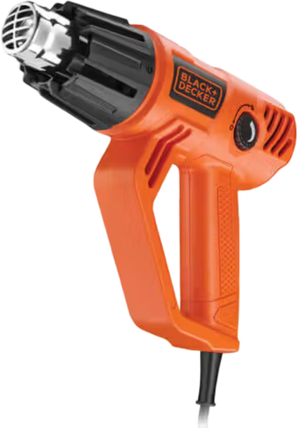 Технічний фен Black&Decker KX2001