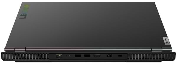 Фото - Ноутбук ігровий Lenovo Legion5 15IMH05H (81Y600SYRA) Phantom Black
