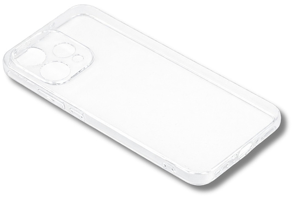 Фото - Чехол для смартфона BeCover for Oppo Reno15 5G Transparancy (715058)