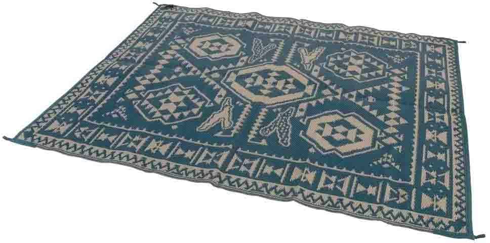 Туристичний килимок Easy Camp Bilberry Square Carpet (180124)