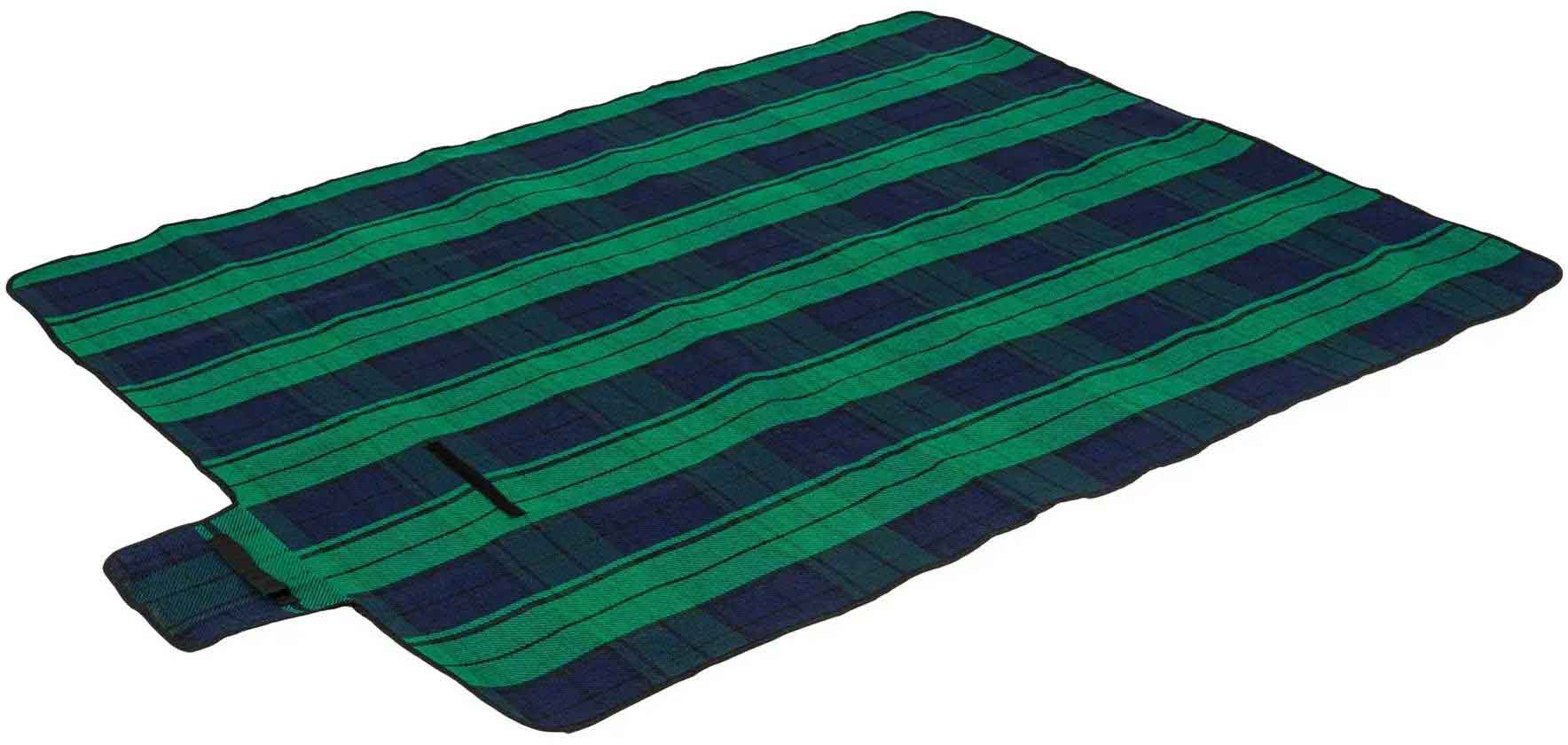Туристичний килимок Highlander Picnic Blanket Midnight Glen (PIC007-MG)