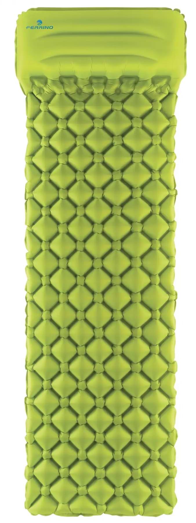 Туристичний килимок Ferrino Air Lite Pillow Mat Green (78247NVV)