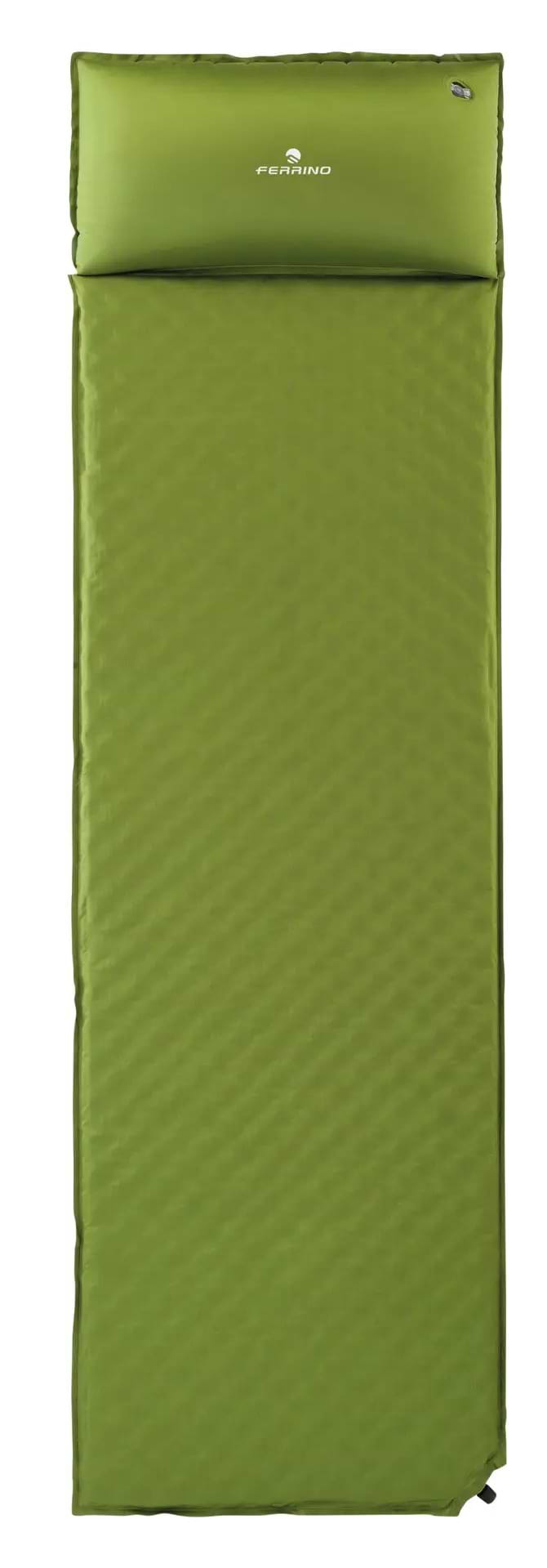 Туристичний килимок Ferrino Dream Pillow 3.5 cm Apple Green (78213EVV)