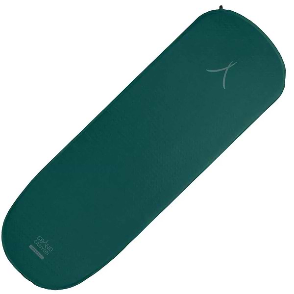 Фото - Туристический коврик Canyon самонадувний Grand Hattan 3.8 L Botanical Garden (350005)