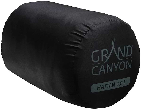 Фото - Туристический коврик Canyon самонадувний Grand Hattan 3.8 L Botanical Garden (350005)
