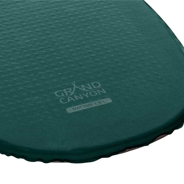 Фото - Туристический коврик Canyon самонадувний Grand Hattan 3.8 L Botanical Garden (350005)