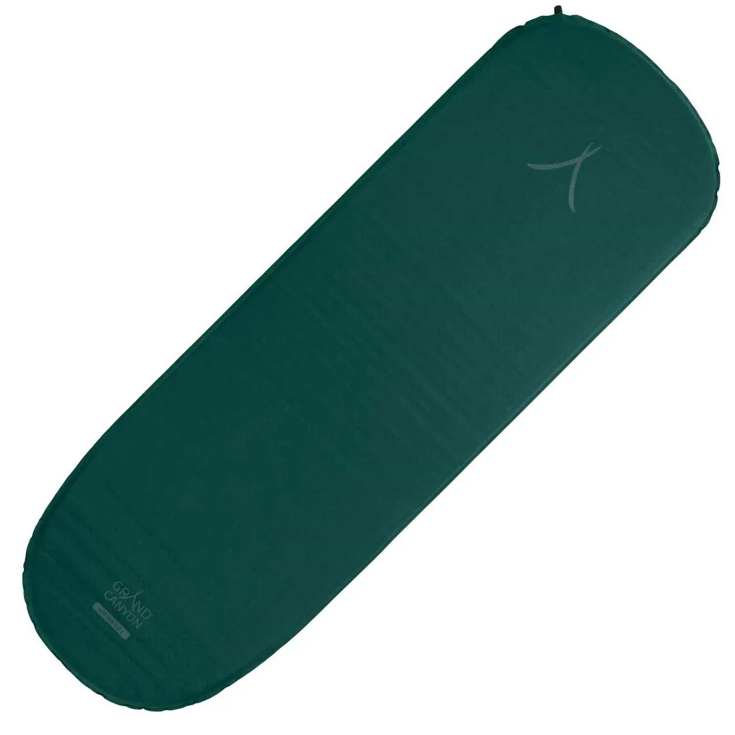 Туристичний килимок Canyon самонадувний Grand Canyon Hattan 5.0 L Botanical Garden (350011)