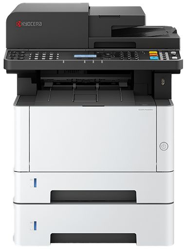 МФУ ч/б печати Kyocera ECOSYS MA4000fx (110C1B3NL0)