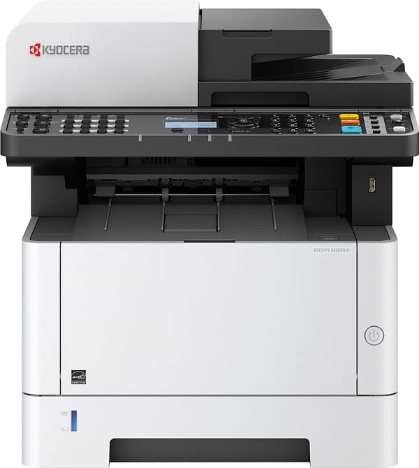 Фото - МФУ ч/б печати Kyocera Ecosys M2635dn (1102S13NL0)