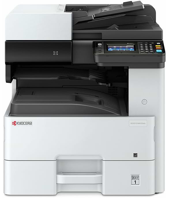 Фото - МФУ ч/б печати Kyocera Ecosys M4125idn (1102P23NL0)