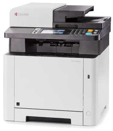 Фото - БФП кольорового друку Kyocera Ecosys M5526cdw (1102R73NL0) Фото - БФП кольорового друку Kyocera Ecosys M5526cdw (1102R73NL0)