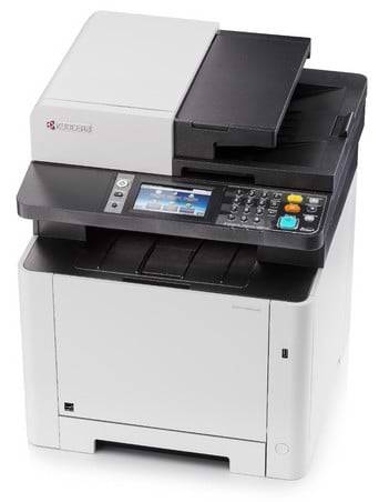 Фото - БФП кольорового друку Kyocera Ecosys M5526cdw (1102R73NL0)