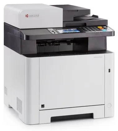 Фото - БФП кольорового друку Kyocera Ecosys M5526cdw (1102R73NL0)