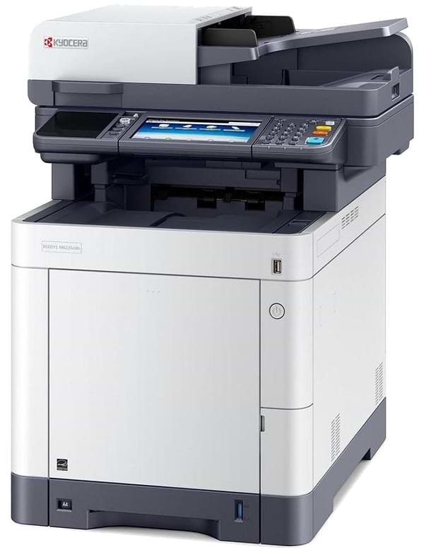 Фото - МФУ цветной печати Kyocera Ecosys M6235cidn (1102V03NL0/1102V03NL1)