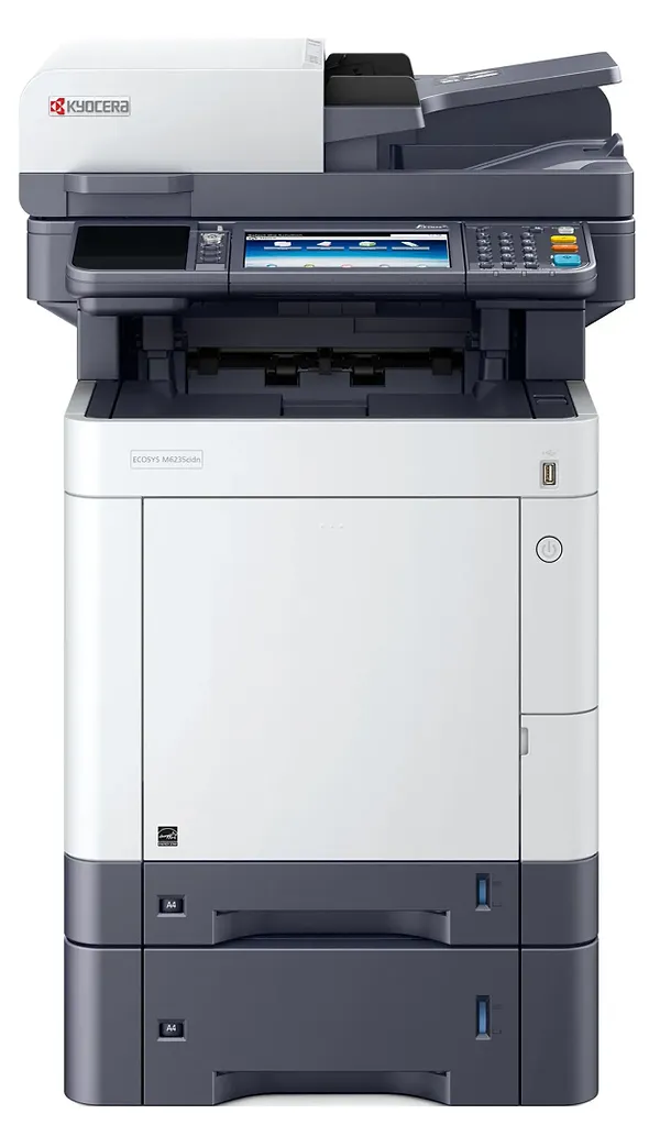Фото - МФУ цветной печати Kyocera Ecosys M6235cidn (1102V03NL0/1102V03NL1)